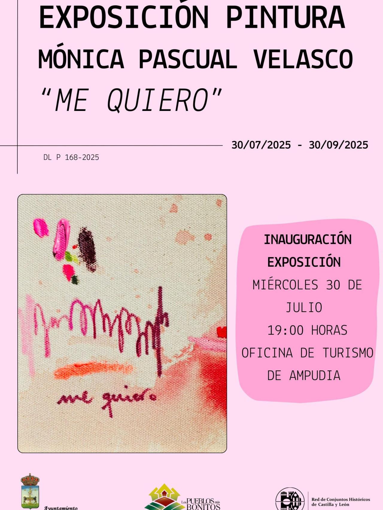 Cartel de la exposición