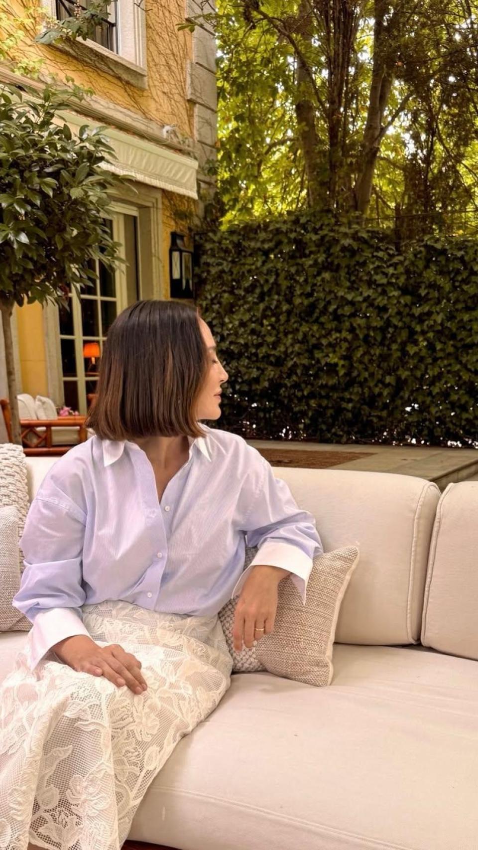 La marquesa de Griñón es un referente en estilo en nuestro país.