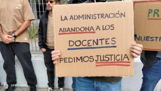 Un profesor acosado en Chiclana.