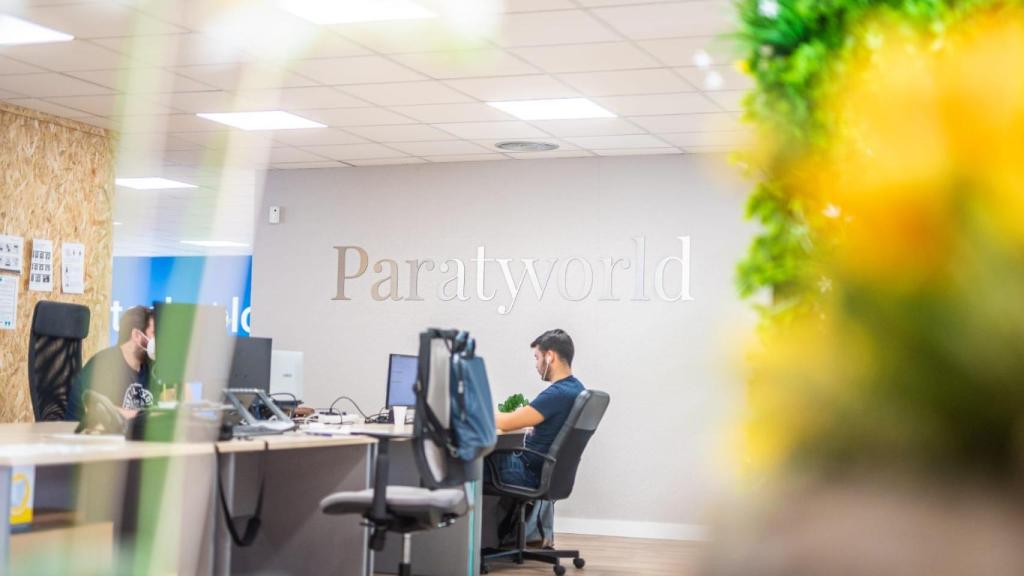 Oficinas de Paraty Tech.