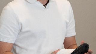 Una zapatilla creada con impresora 3D de Callnak.