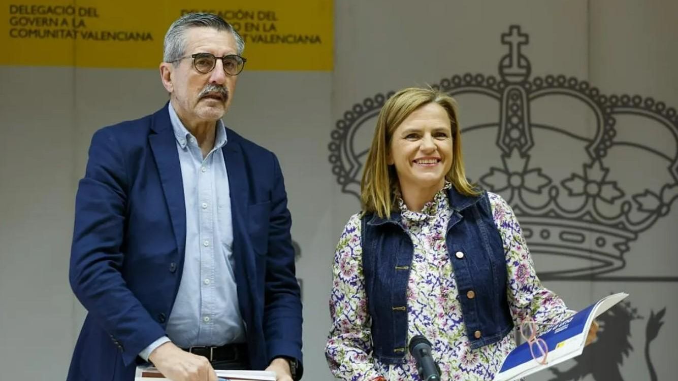 Tras el comisionado, la delegada del Gobierno: el PP pide que dimita ...
