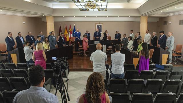 La Diputación de Segovia pide a la Junta reforzar la Unidad Veterinaria de Carbonero El Mayor con más medios y personal