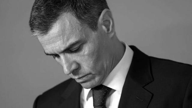 El presidente del Gobierno, Pedro Sánchez.