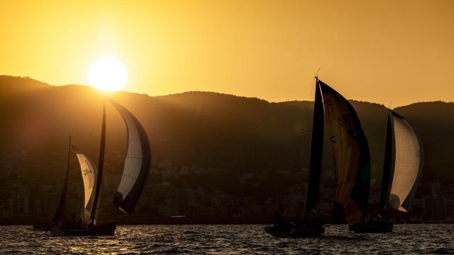 Imagen de una de las pruebas disputadas durante la jornada de este jueves.