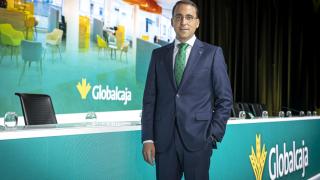 Director general de Globalcaja, Pedro Palacios.