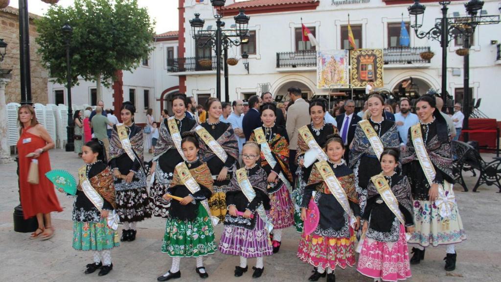 Feria y Fiestas 2024 de Pedro Muñoz.