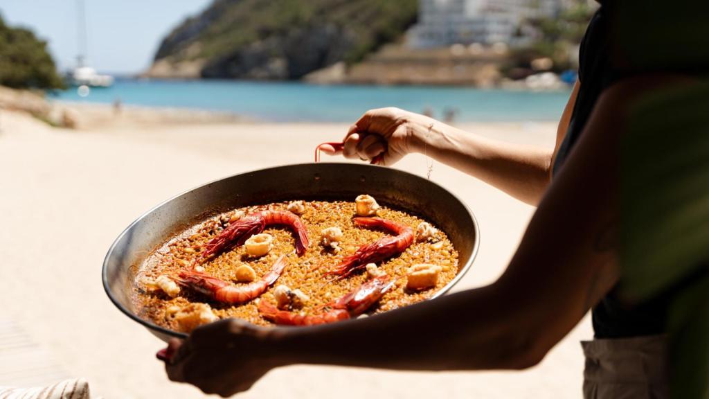 Arroces que invitan a la sobremesa.