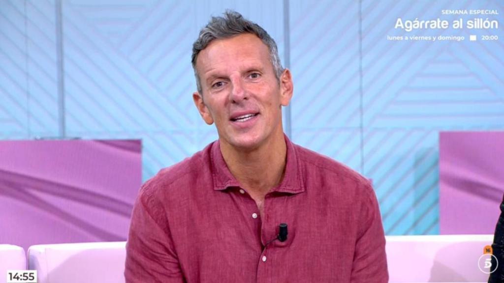 Joaquín Prat se despide de 'Vamos a ver'.