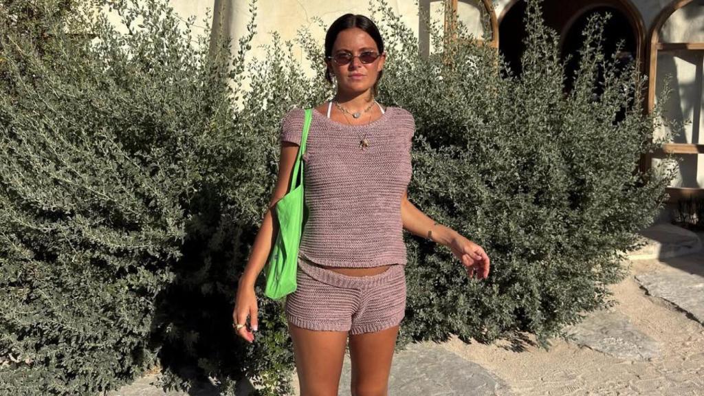 Bea Gimeno en una imagen de redes sociales.