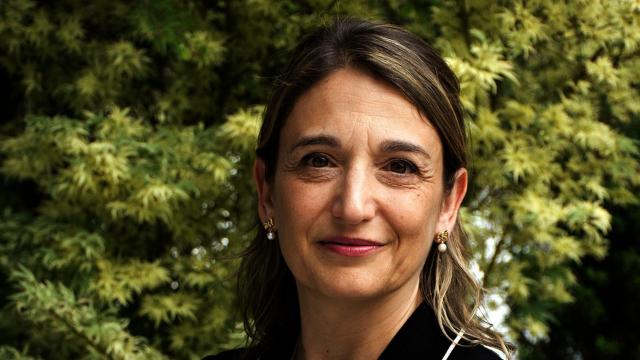 La científica Licia Verde, una de las expertas más respetadas en su área de estudio.