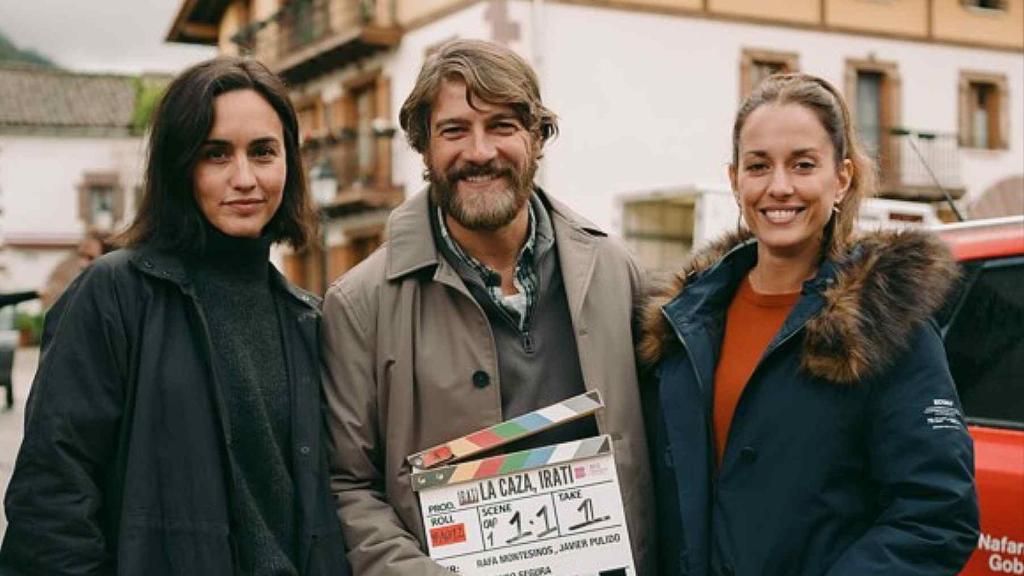 Imagen de 'La Caza. Irati'.