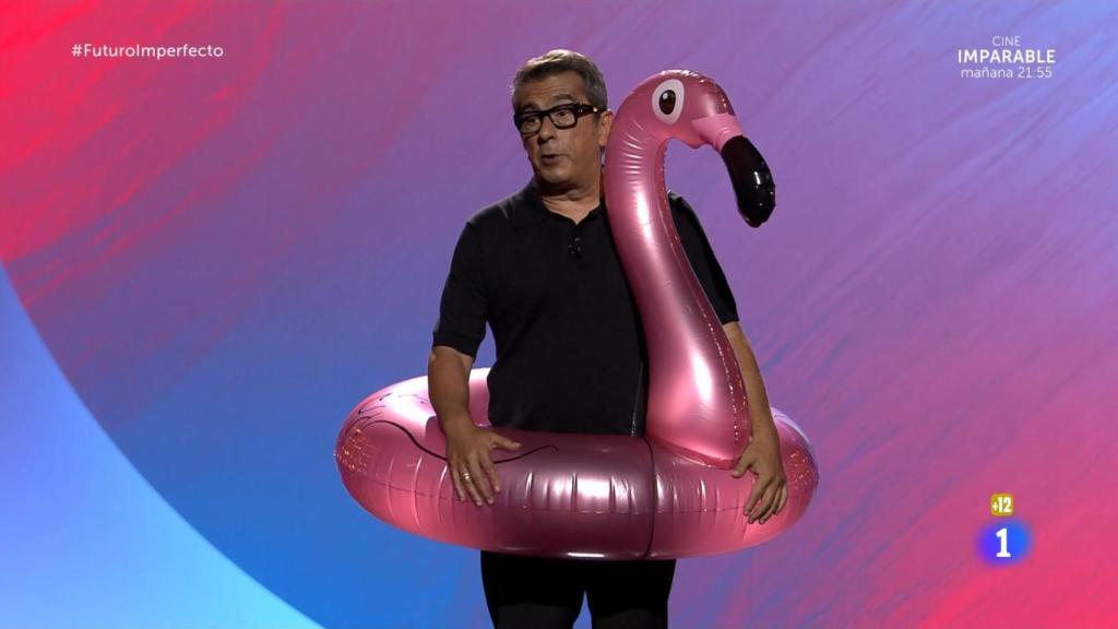 Imagen de 'Futuro imperfecto'.