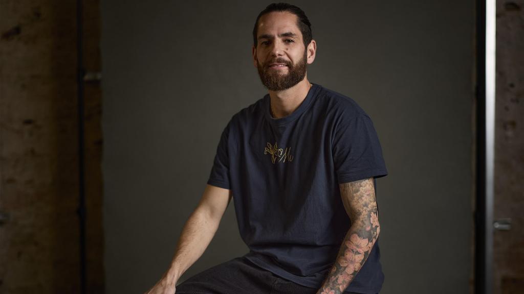 Rubén Hernández Mosquero, de EMi.