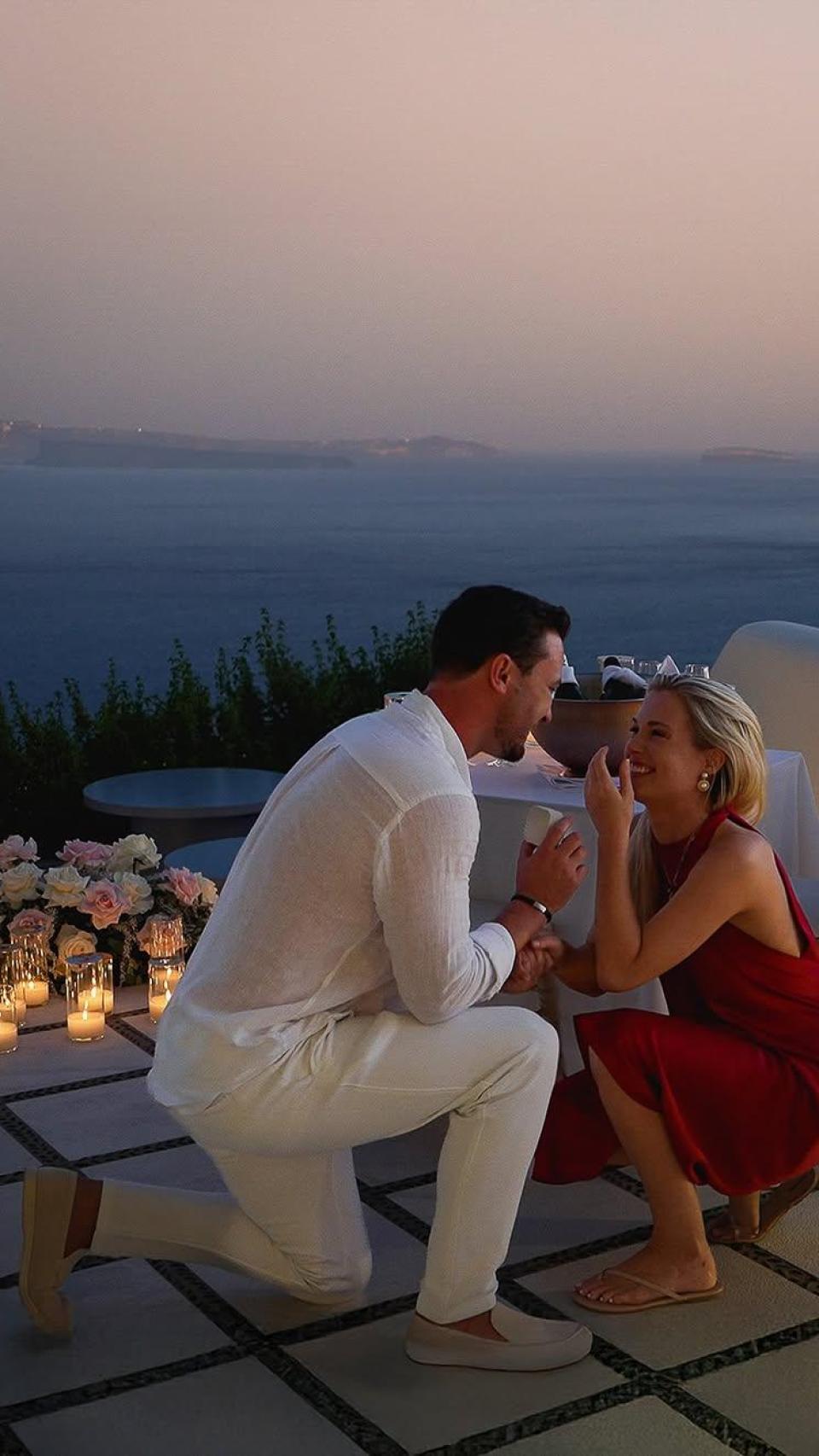 Lady Eliza Spencer, sobrina de Diana de Gales, ha anunciado su compromiso con Channing Millerd.