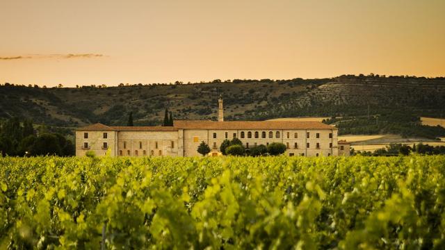 Vista general de Abadía Retuerta.