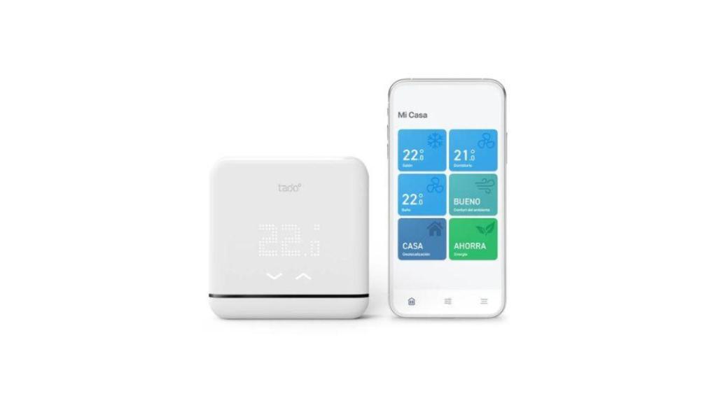 Tado termostato