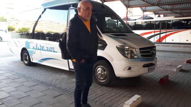 Inicio del servicio de autobús entre Puebla de Sanabria y Zamora