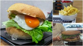 La hamburguesería de Vigo que no sigue modas y lanza el reto más bestia de la ciudad