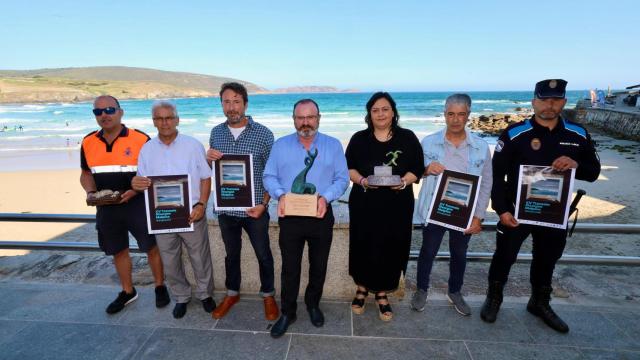 Presentación de la XV Travesía Costa Duacode Sisargas