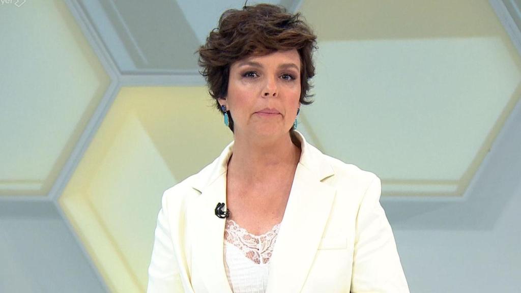 Cristina Villanueva.