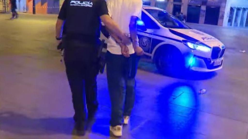 Ya han sido detenidos.