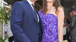 Alberto Herrera, hijo de Carlos Herrera y Mariló Montero, contraerá matrimonio con Blanca Llandres el próximo 18 de octubre.