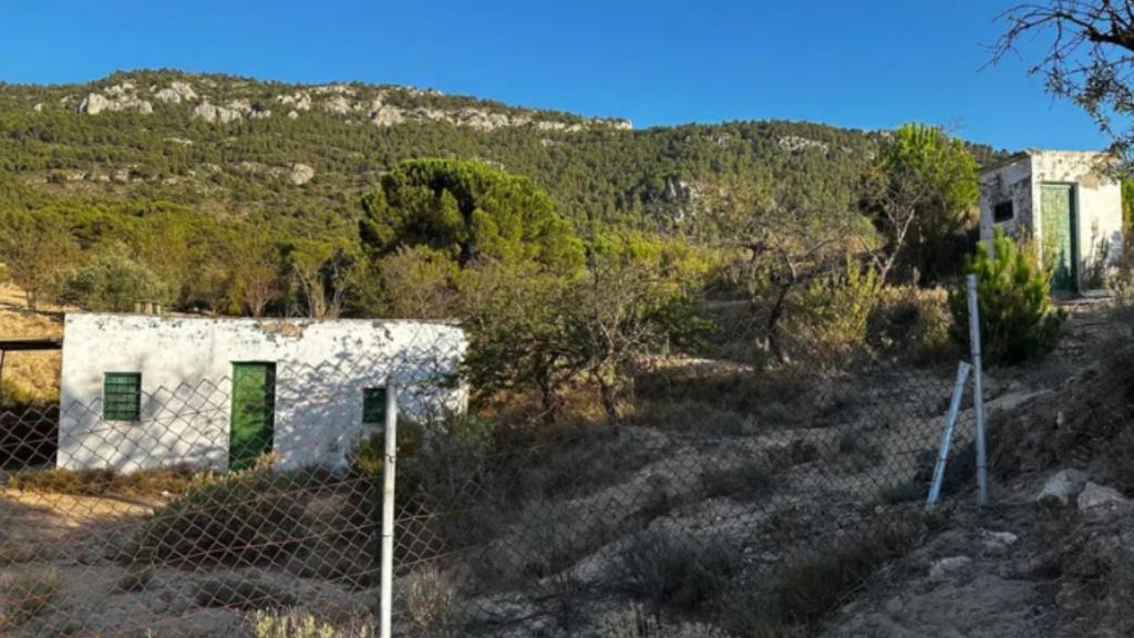 Casa de campo a la venta en Biar