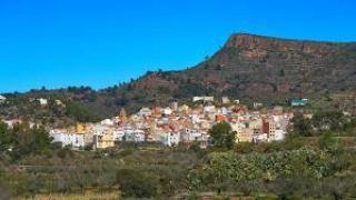 Gátova, en una imagen de archivo. Turisme CV