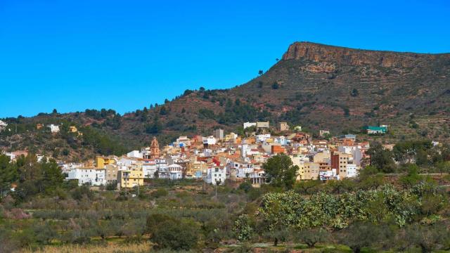 Gátova, en una imagen de archivo.