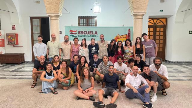 Grupo cierre formación