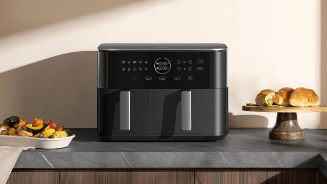Freidora de aire de Xiaomi.