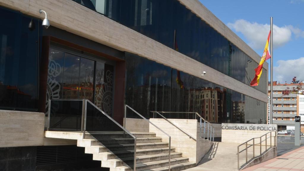 Comisaría de la Policía Nacional en Miranda de Ebro