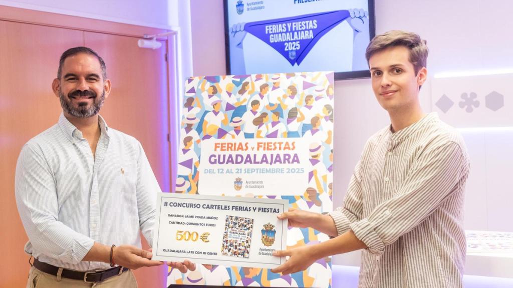 Presentación Cartel Ferias 2025