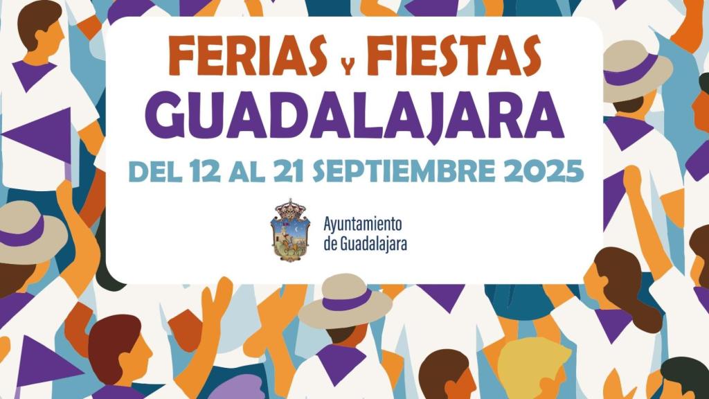 Ferias 2025 Cartel Guadalajara