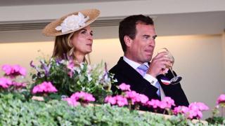 Peter Phillips, sobrino del rey Carlos III e hijo de la princesa Ana, se casa en segundas nupcias con Harriet Sperling.