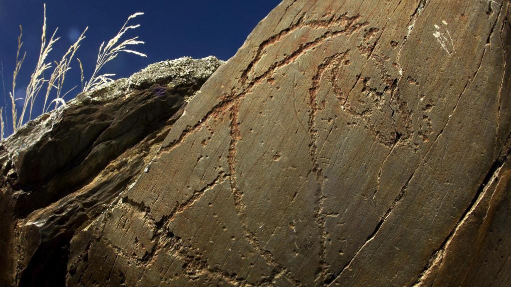 Yacimiento de arte rupestre de Siega Verde (Salamanca)