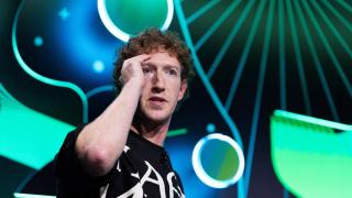 Mark Zuckerberg, consejero delegado de Meta Plaforms, en un evento en San Francisco (EEUU) el 10 de septiembre de 2024.