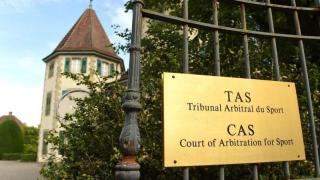 Tribunal de Arbitraje Deportivo.