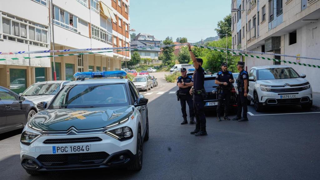 Una mujer de 53 años aparece muerta con signos de violencia en O Porriño (Pontevedra)