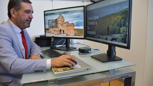 Nueva web turística de la Diputación de Toledo