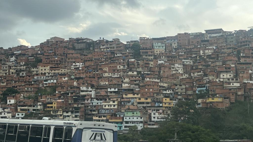 Petare, esta semana.