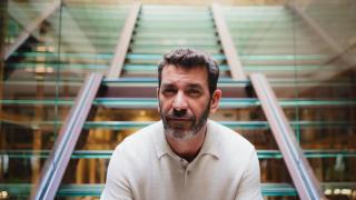 Arturo Valls posa para EL ESPAÑOL.