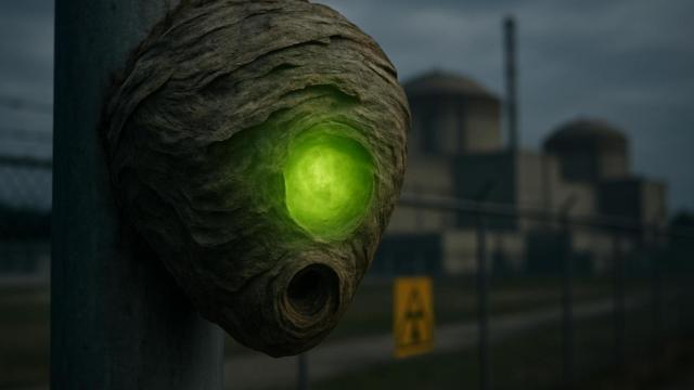 El nido fue hallado en Carolina del Sur, Estados Unidos