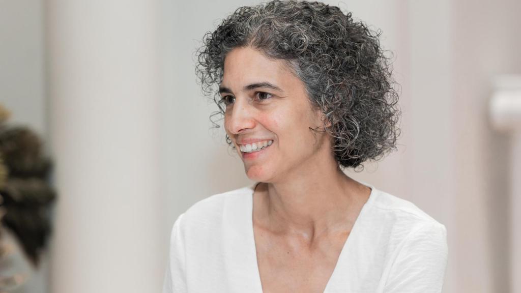 Sarai de la Fuente Gelabert, directora del Departamento de Salud de la Iglesia Adventista del Séptimo Día en España.