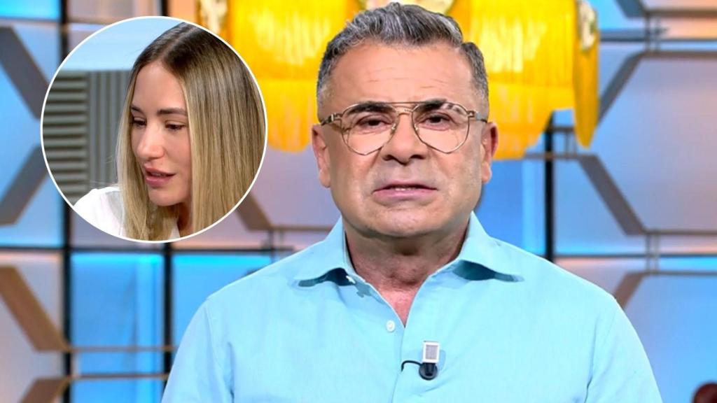 Jorge Javier Vázquez opina sobre Noelia Núñez.