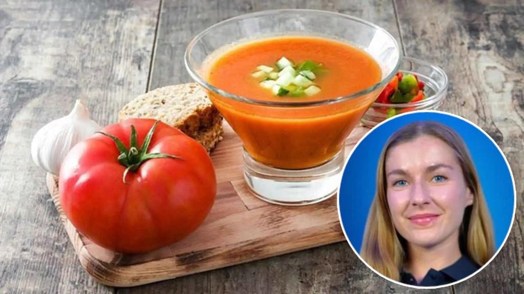 Lara Ibarra es dietista y divulgadora en redes sociales acerca de nutrición y ejercicio físico.