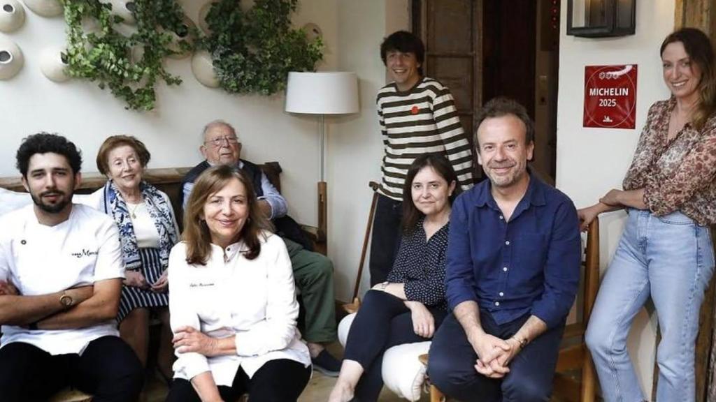 El 8 de julio fue una de las últimas apariciones en público de la familia al completo.