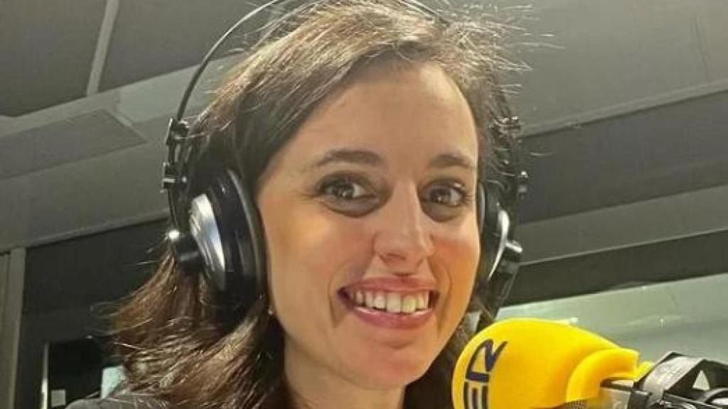 Aida Bao en Cadena SER.