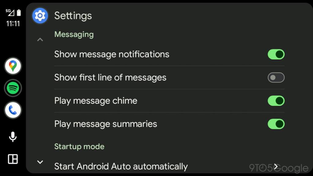 Material You en Android Auto
